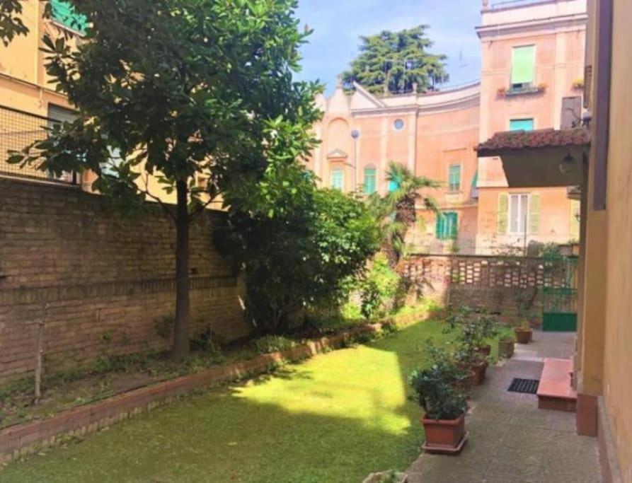 Domvs Dr Apartment Rome